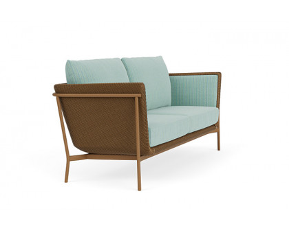 Lloyd Flanders™ Solstice Sofa  - Hickory, Hickory