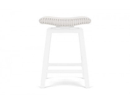 Lloyd Flanders - Loom Swivel Counter Stool