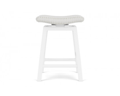 Lloyd Flanders - Loom Swivel Counter Stool