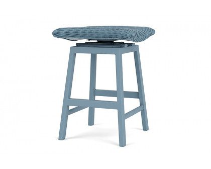 Lloyd Flanders™ Loom Swivel Counter Stool - Stillwater