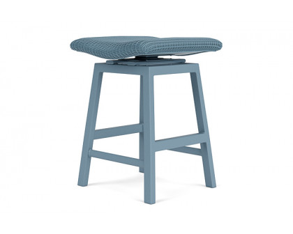 Lloyd Flanders™ Loom Swivel Counter Stool - Stillwater