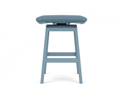 Lloyd Flanders™ Loom Swivel Counter Stool - Stillwater