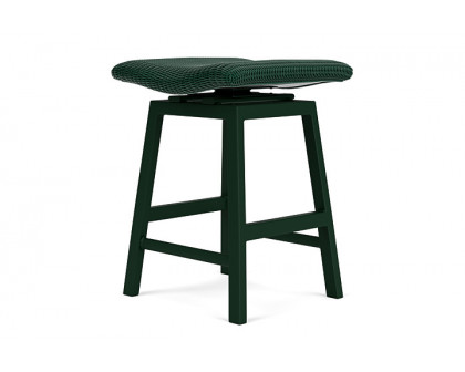 Lloyd Flanders™ Loom Swivel Counter Stool - Woodland