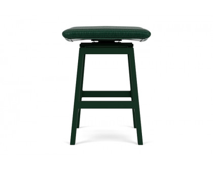 Lloyd Flanders™ Loom Swivel Counter Stool - Woodland