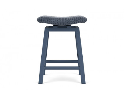 Lloyd Flanders - Loom Swivel Counter Stool