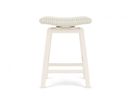 Lloyd Flanders - Loom Swivel Counter Stool