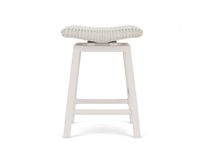 Lloyd Flanders - Loom Swivel Counter Stool