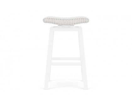 Lloyd Flanders - Loom Swivel Bar Stool