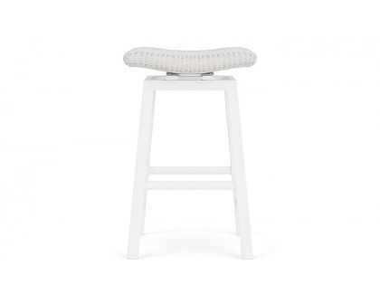 Lloyd Flanders - Loom Swivel Bar Stool