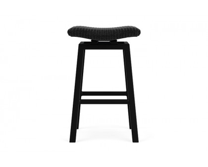 Lloyd Flanders - Loom Swivel Bar Stool