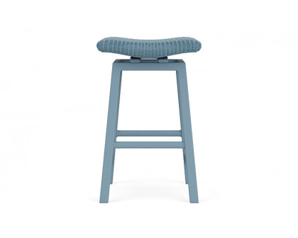 Lloyd Flanders - Loom Swivel Bar Stool