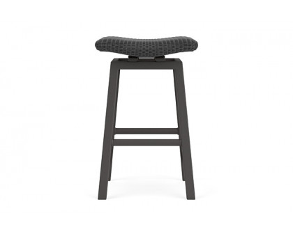 Lloyd Flanders - Loom Swivel Bar Stool