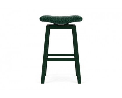 Lloyd Flanders - Loom Swivel Bar Stool