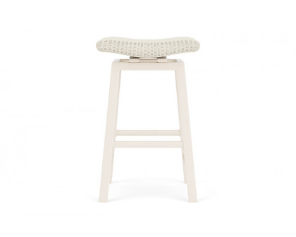 Lloyd Flanders - Loom Swivel Bar Stool