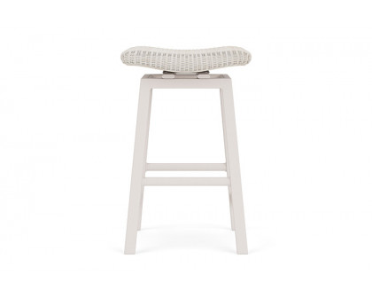 Lloyd Flanders - Loom Swivel Bar Stool