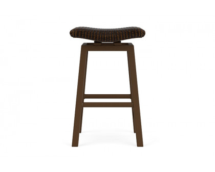 Lloyd Flanders - Loom Swivel Bar Stool