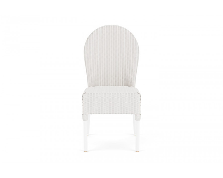 Lloyd Flanders™ Loom Bistro Chair - White