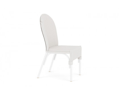 Lloyd Flanders™ Loom Bistro Chair - White