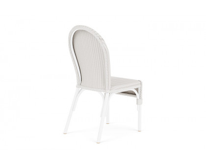 Lloyd Flanders™ Loom Bistro Chair - White