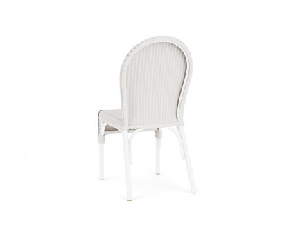 Lloyd Flanders™ Loom Bistro Chair - White