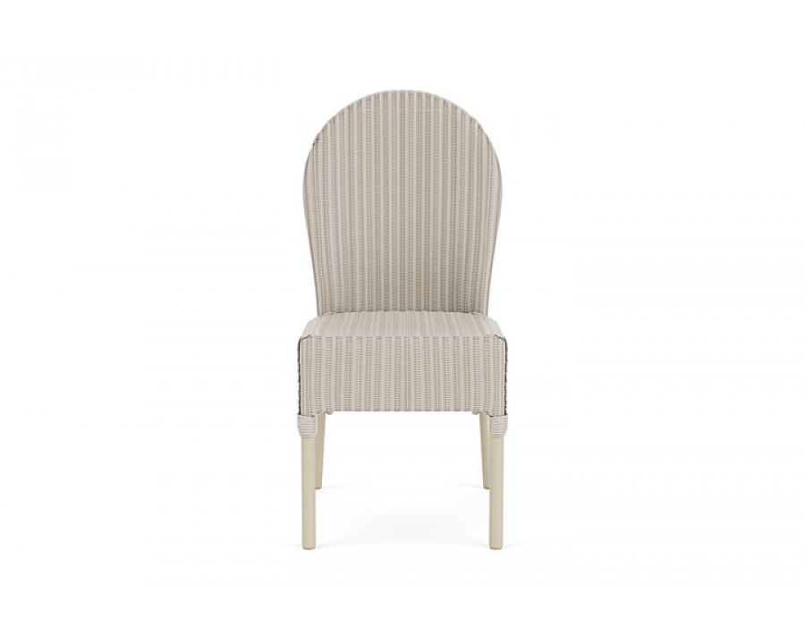 Lloyd Flanders™ Loom Bistro Chair - Linen