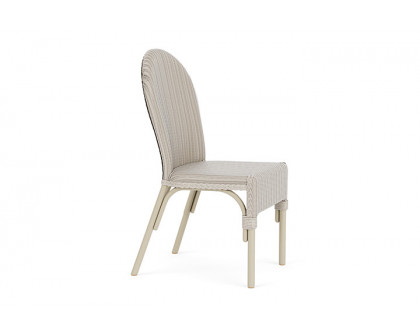 Lloyd Flanders™ Loom Bistro Chair - Linen