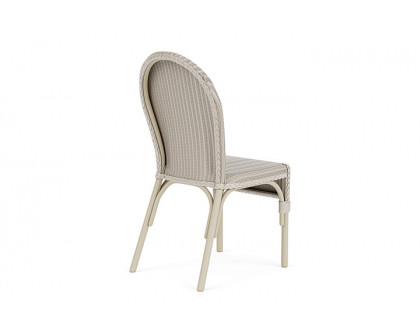 Lloyd Flanders™ Loom Bistro Chair - Linen