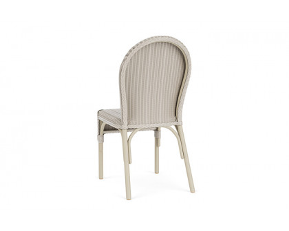 Lloyd Flanders™ Loom Bistro Chair - Linen