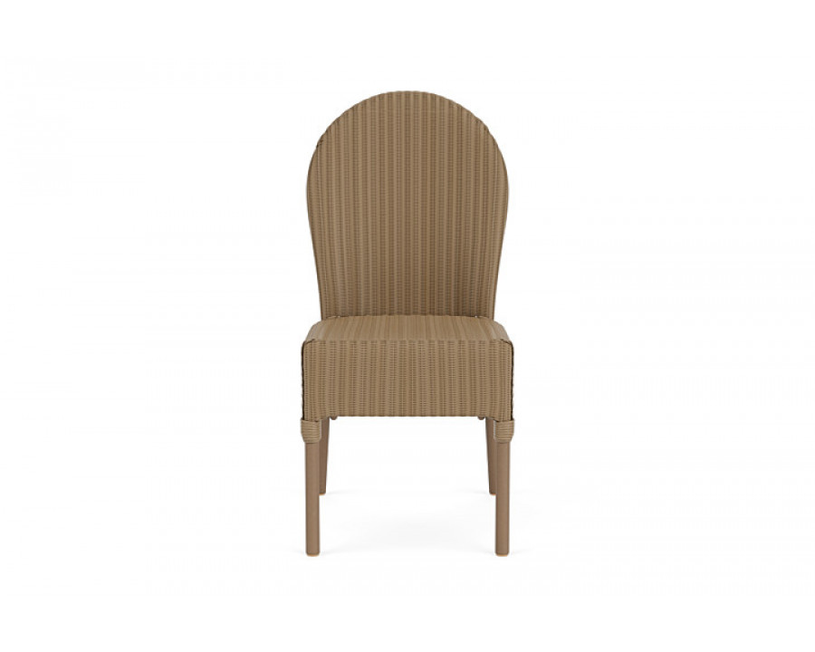 Lloyd Flanders™ Loom Bistro Chair - Fawn