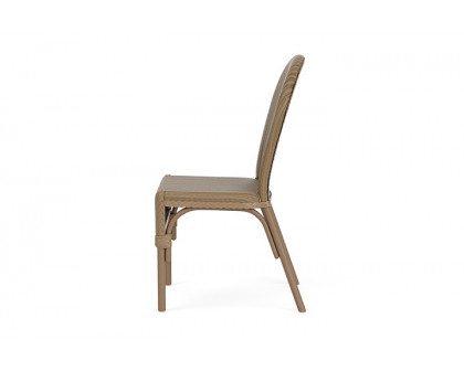 Lloyd Flanders™ Loom Bistro Chair - Fawn