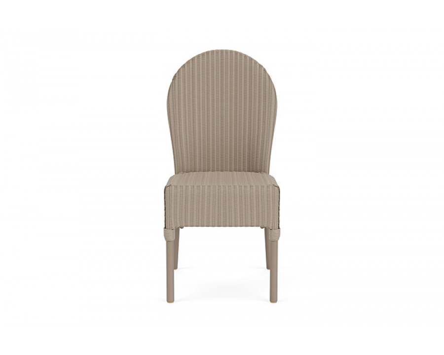 Lloyd Flanders™ Loom Bistro Chair - French Beige