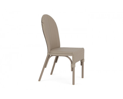 Lloyd Flanders™ Loom Bistro Chair - French Beige