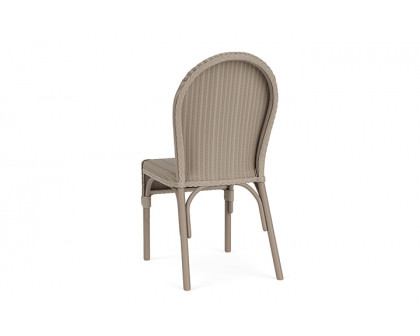 Lloyd Flanders™ Loom Bistro Chair - French Beige