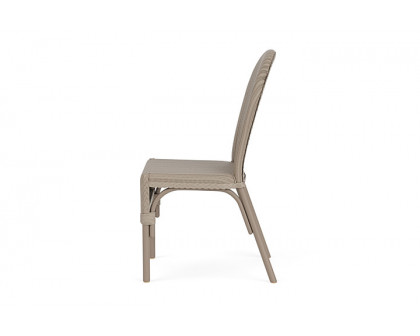 Lloyd Flanders™ Loom Bistro Chair - French Beige