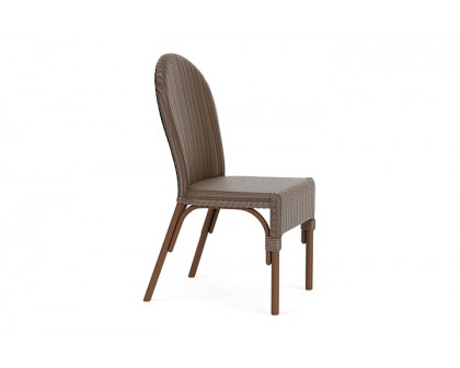 Lloyd Flanders™ Loom Bistro Chair - Bark