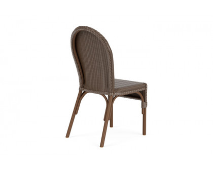 Lloyd Flanders™ Loom Bistro Chair - Bark