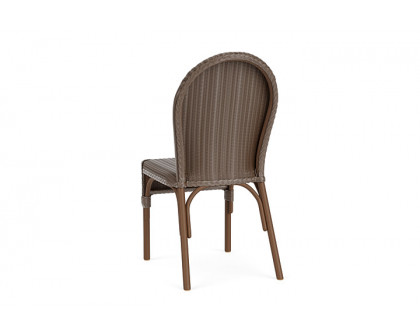 Lloyd Flanders™ Loom Bistro Chair - Bark