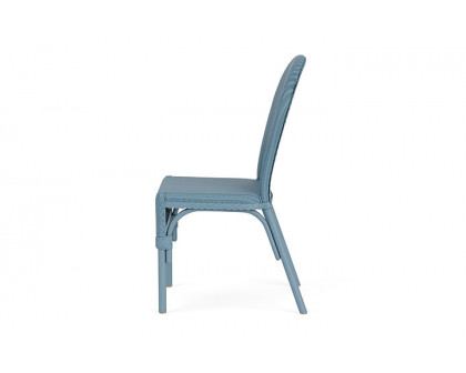 Lloyd Flanders™ Loom Bistro Chair - Stillwater