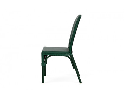 Lloyd Flanders™ Loom Bistro Chair - Woodland