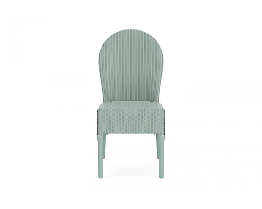 Lloyd Flanders™ Loom Bistro Chair - Sea Glass