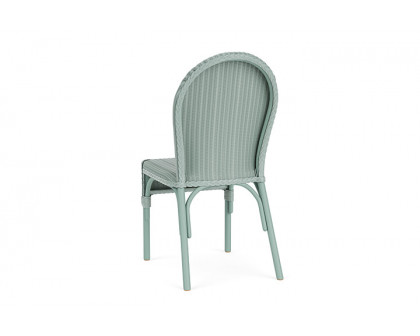 Lloyd Flanders™ Loom Bistro Chair - Sea Glass