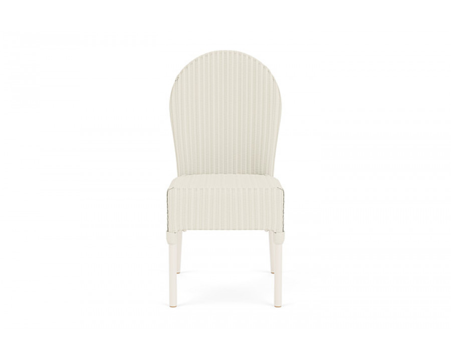 Lloyd Flanders™ Loom Bistro Chair - Ivory