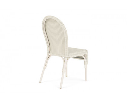 Lloyd Flanders™ Loom Bistro Chair - Ivory