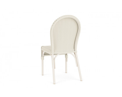 Lloyd Flanders™ Loom Bistro Chair - Ivory