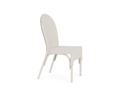 Lloyd Flanders™ Loom Bistro Chair - Antique White