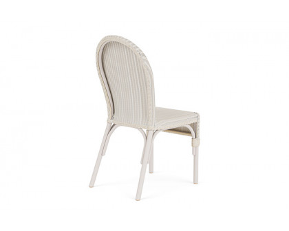 Lloyd Flanders™ Loom Bistro Chair - Antique White