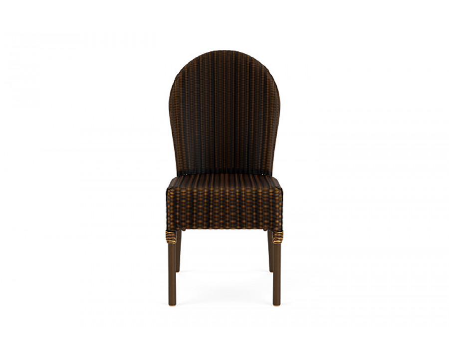 Lloyd Flanders™ Loom Bistro Chair - Mink