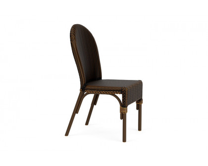 Lloyd Flanders™ Loom Bistro Chair - Mink