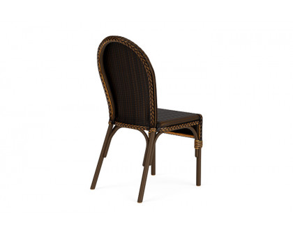 Lloyd Flanders™ Loom Bistro Chair - Mink