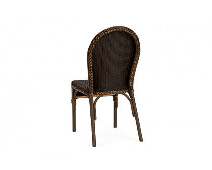 Lloyd Flanders™ Loom Bistro Chair - Mink